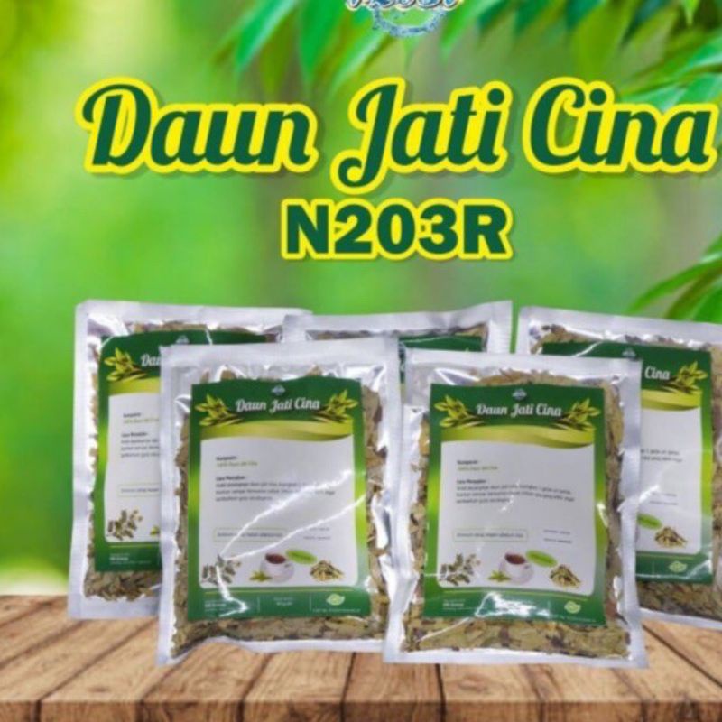 

Teh Daun Jati Cina / Teh Daun Jati Cina Hikmah 40 gr / Teh Diet / Teh Pelangsing / Teh Peluntur