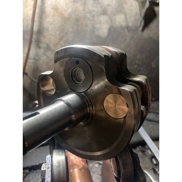 Askruk Bandul Bronze KLX modif kruk as Thailand