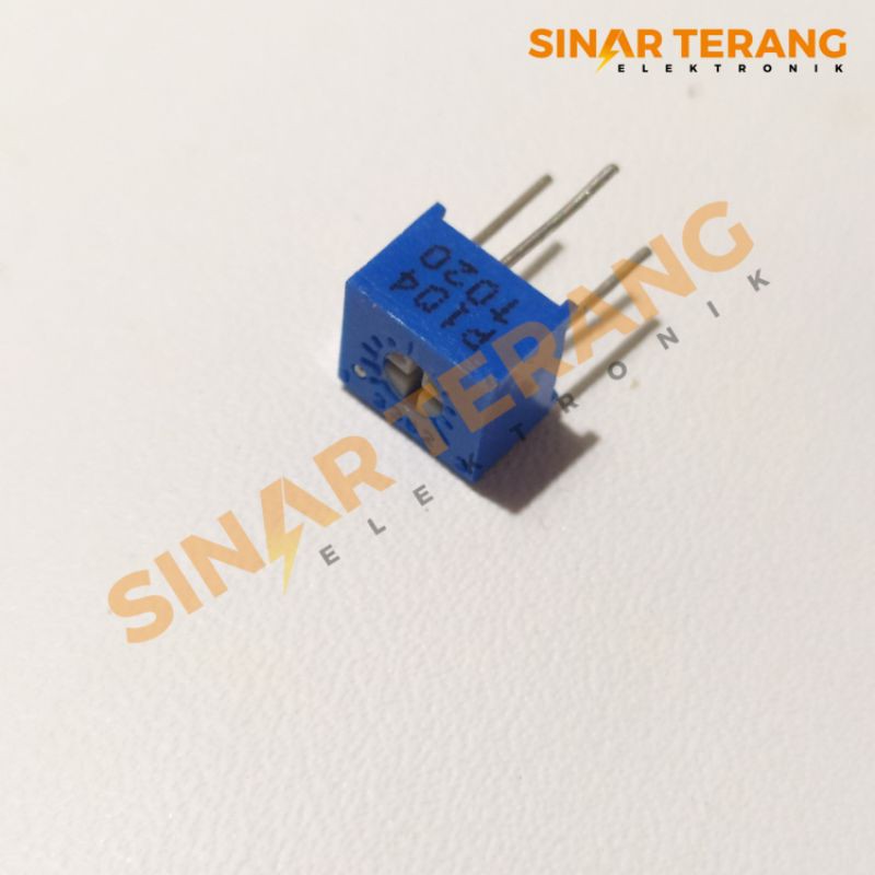 Trimpot variabel resistor presisi kualitas bagus