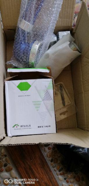 Hand Shower Spa Kepala Originaldengan Saringan Kamar Mandi Filter Aerator Bath Up Mineral Ion Air