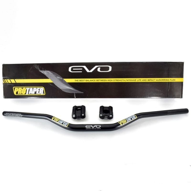 Stang Fatbar protaper EVO Type Low Original 5mm Universal / Nmax PCX Vixion dan motor Laen nya Dll