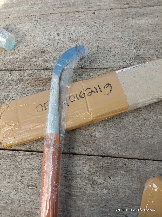 Pisau Sadap Karet Jumbo Baja Per