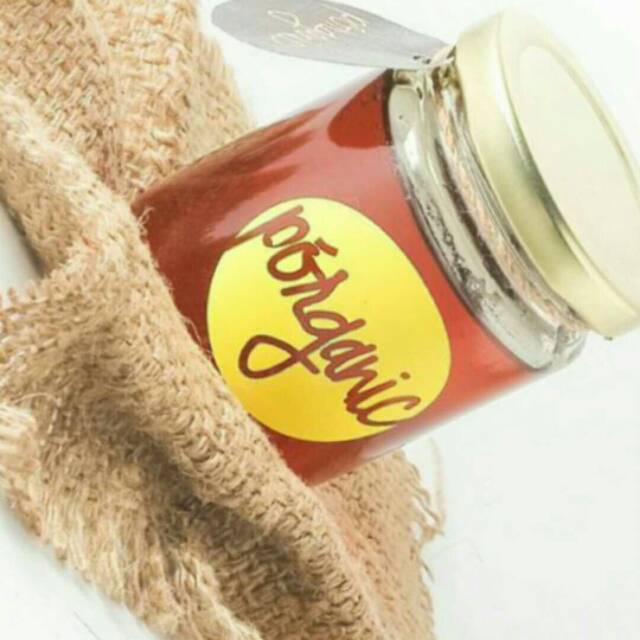 

Porganic Madu Asli Baduy 250gr