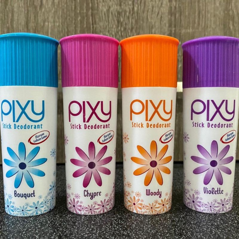 Pixy Stick Deodorant 34gr