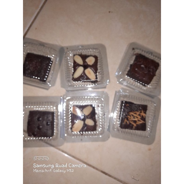 

brownies shyne