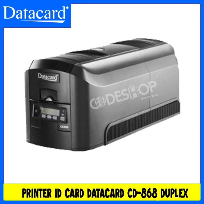 

NEW PRINTER ID CARD CD868