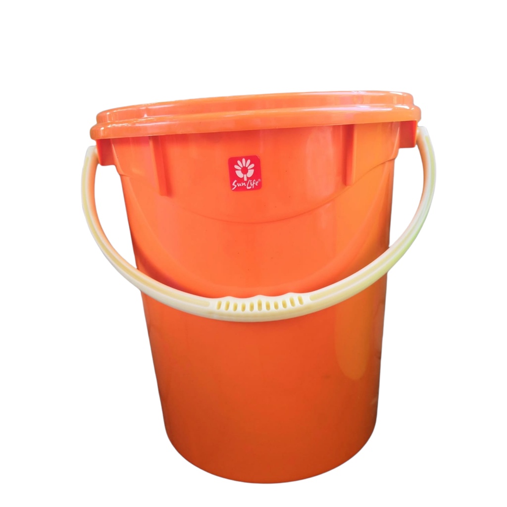 EMBER PLASTIK SUNLIFE UK 16 LITER WARNA WARNI GOOD QUALYTI