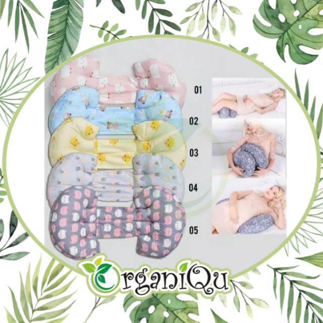 BANTAL HAMIL / BANTAL PENYANGGA PERUT IBU HAMIL