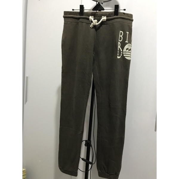 Celana Jogger merk BILLABONG preloved