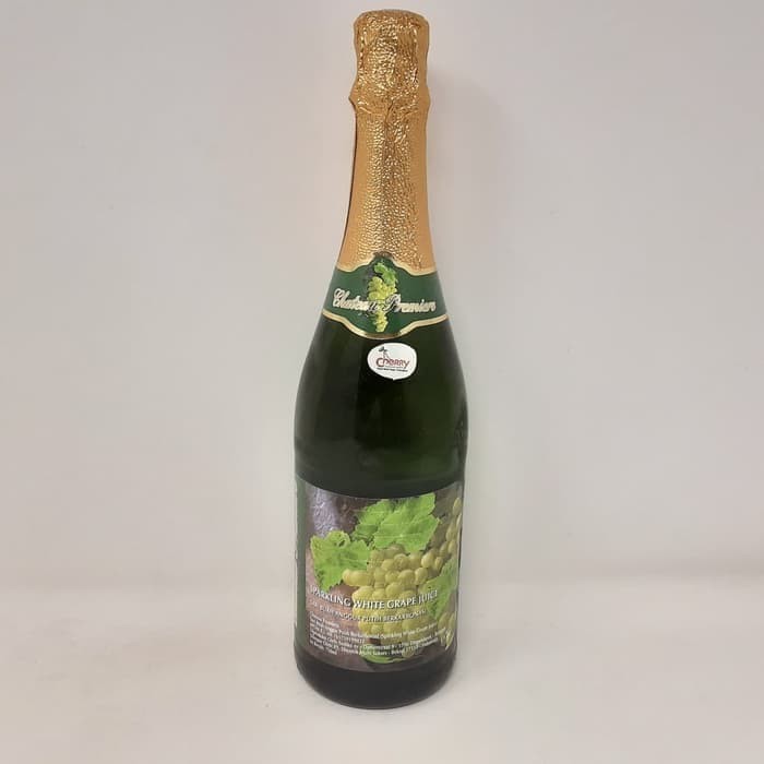 

Chateau premium sparkling White Grape / White Grape Juice