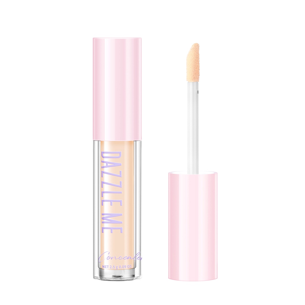 Dazzle Me Our Secret Cover Concealer | Long Lasting | Tahan Lama [ORIGINAL] [TARABABYSTORE]