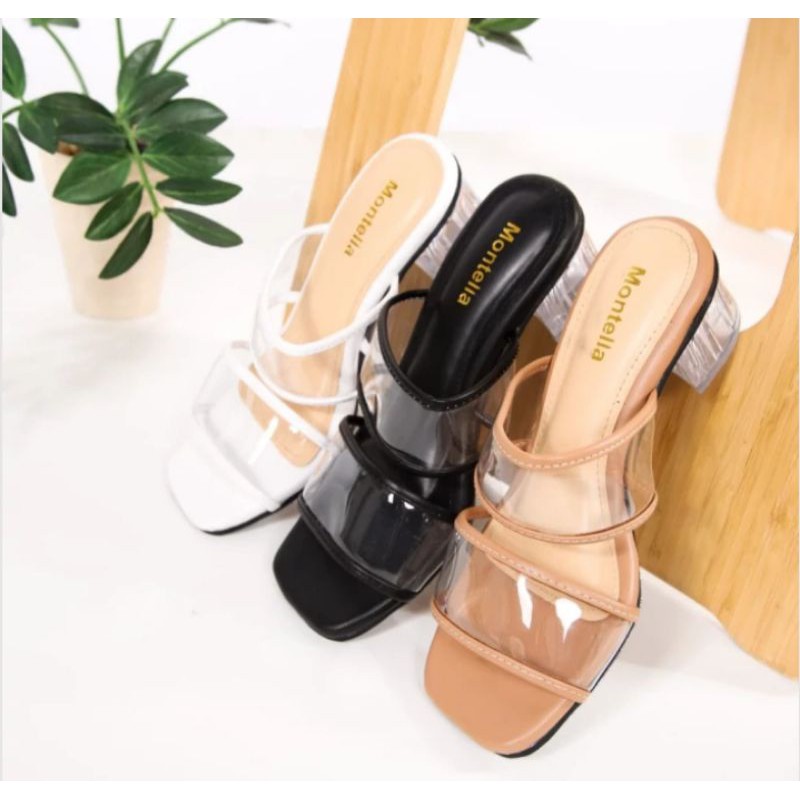 Montella - Carista Heels