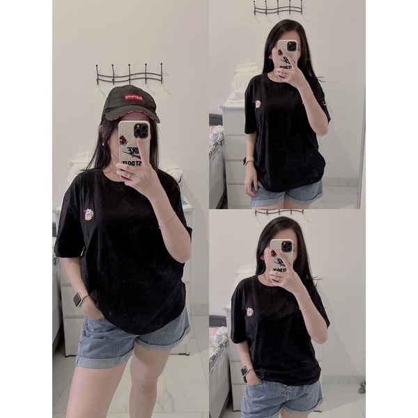 kaos oversize wanita.kaosoversize murah.oversize tee gambar.kaos polos murah korean