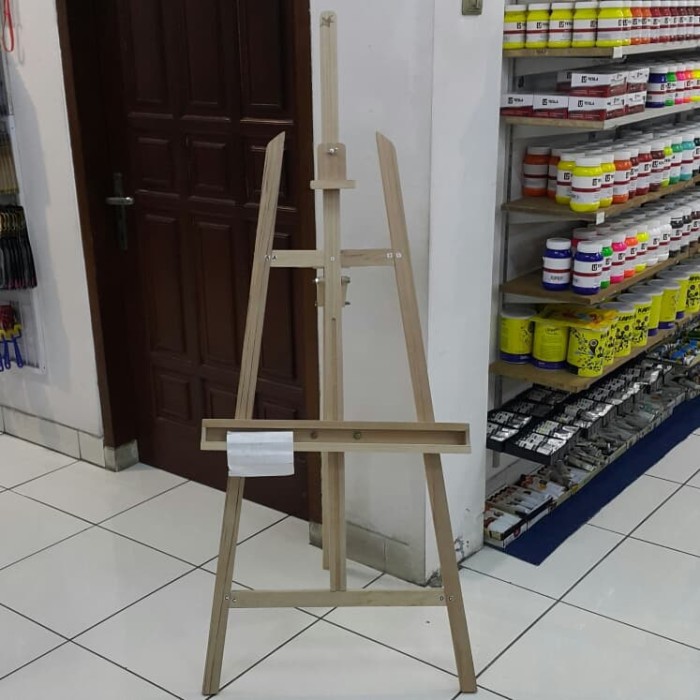 

Easel/Stand Lukis Natural