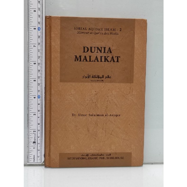 DUNIA MALAIKAT Dr Umar Sulaiman al-Asyqar