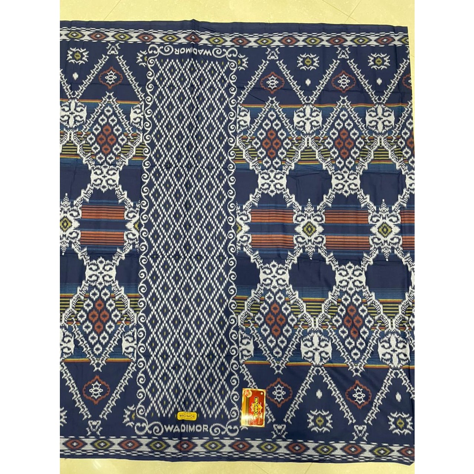 Sarung Tenun Wadimor Balimoon - Motif Varian / Sarung Wadimor / Sarung Dewasa