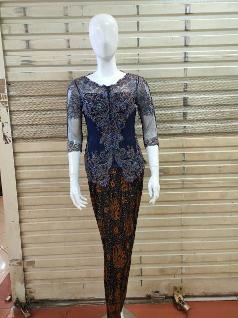 Kebaya payet sabrina