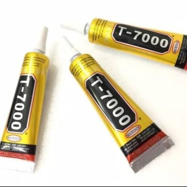 

Lem lcd touchscreen T7000 lem baterai backdor original