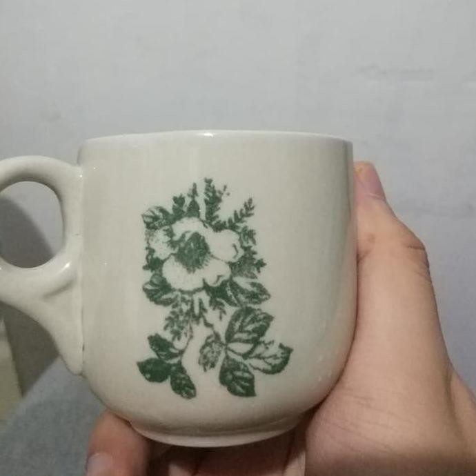 

TEA - 17 - 74 - CANGKIR TEH KERAMIK CHINESE - CLASSIC STYLE TOKO - TEH - SEDJAK - DULU - KALA.