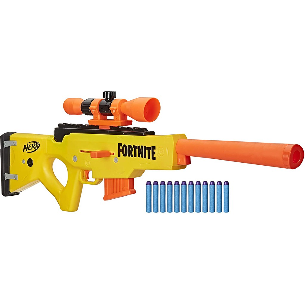 Jual NERF FORTNITE BASRL BASR L BASR-L 