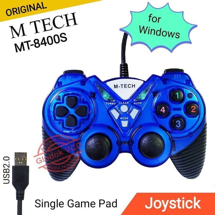 Joystick / Gamepad / Stick Turbo Laptop PC Single Analog USB