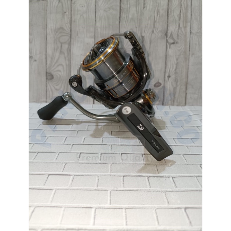 Reel Daiwa Luvias Airity LT 2500-XH 2021