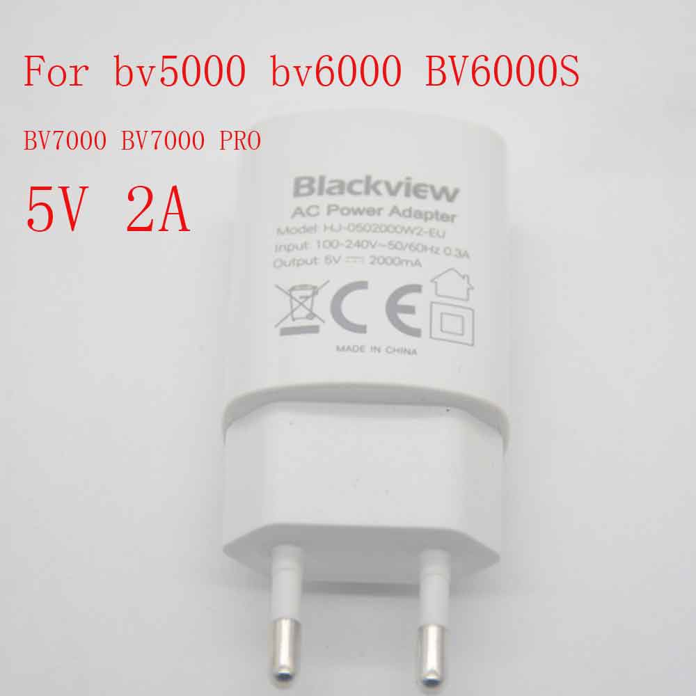 wireless charger Original Blackview 5V 2A Charger ForBV5000/BV6000 BV7000/BV7000 Pro Smartphone +