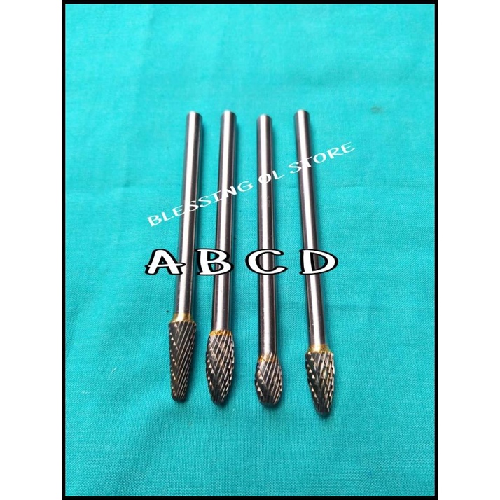 Mata Tuner Long / Cuner Porting /Mata Cuner /Cuner 2 Arah/ Mata Bor