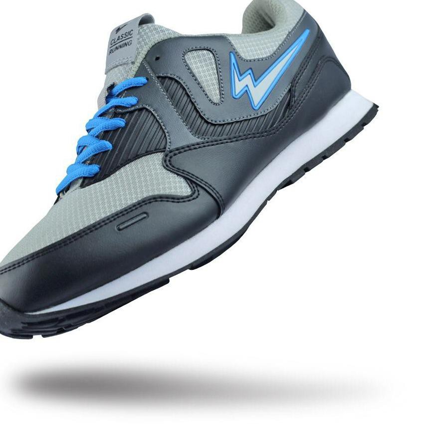 PROMO TERBATAS EAGLE EXCA SEPATU RUNNING JOGGING LARI ORIGINAL