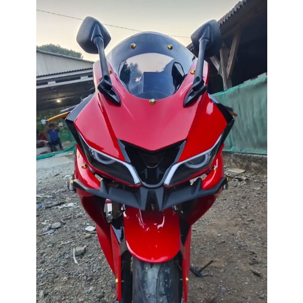VIXION NEW NVA NVL BODY VIXION FAIRING VIXION COVER TANGKI VIXION JOK VIXION SPAKBOR VIXION BODY FAI