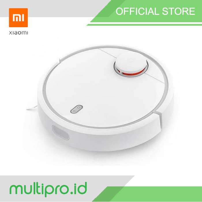 Xiaomi Robot Vacuum - Garansi resmi