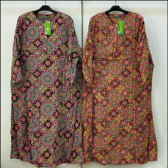 Longres super jumbo kencana ungu ABAYA