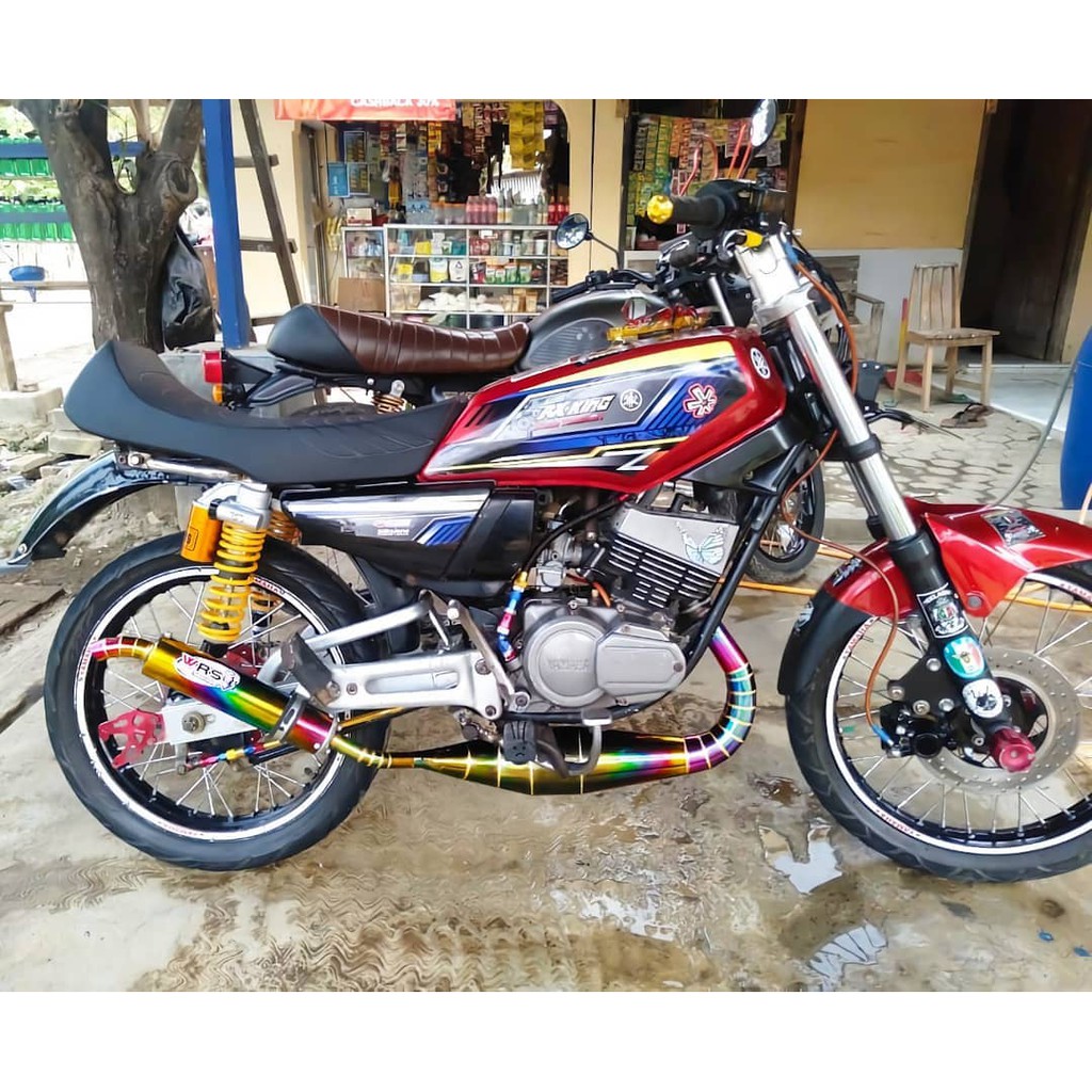 Harga Wrs Exhaust Rx King Terbaru November 2021 BigGo Indonesia Harga Wrs Exhaust Rx King Terbaru November 2021 BigGo Indonesia