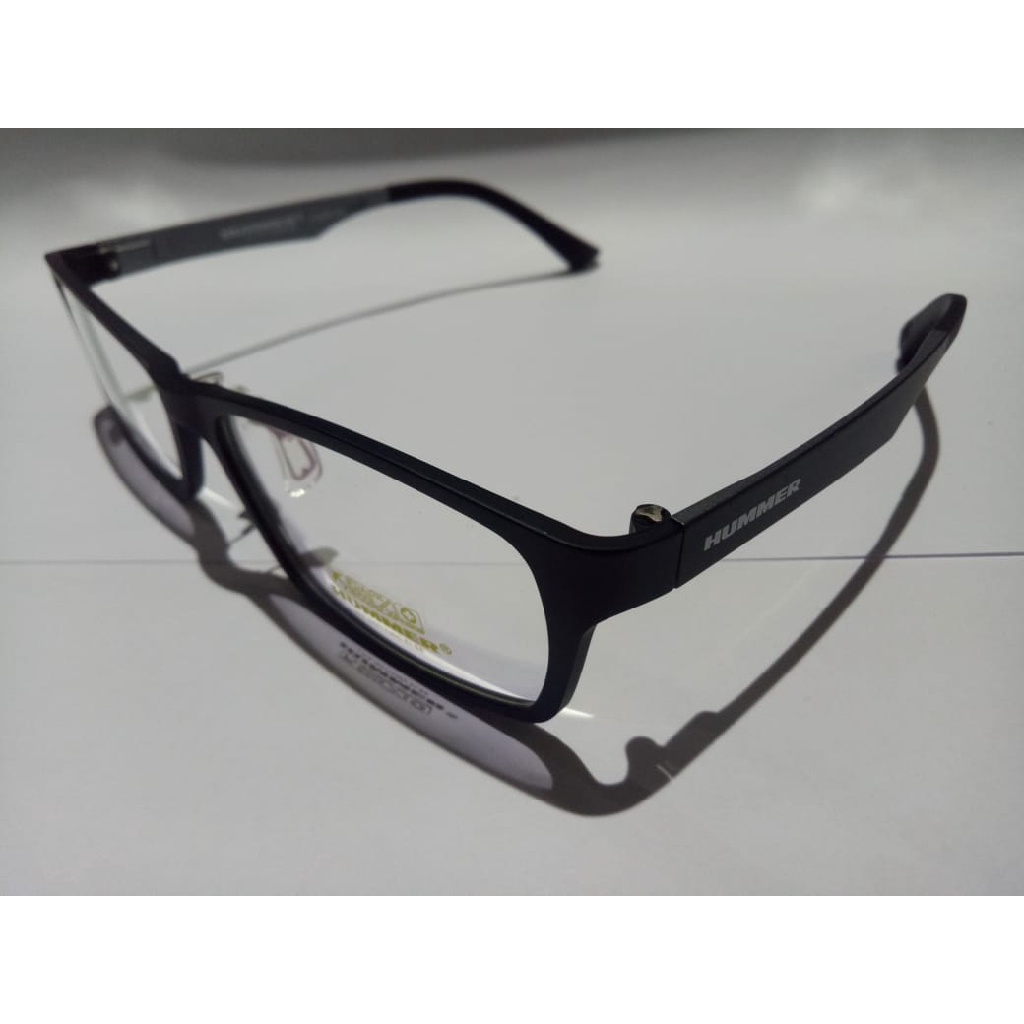 FRAME KACAMATA HUMMER [H07-10216 - C21]