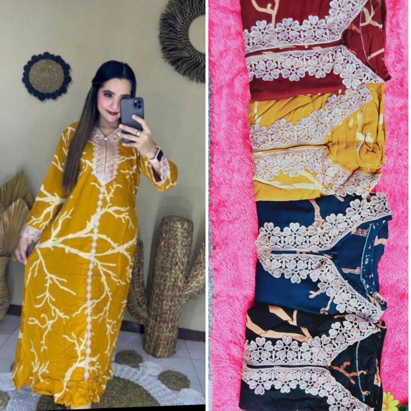 DASTER ARAB MOTIF AKAR