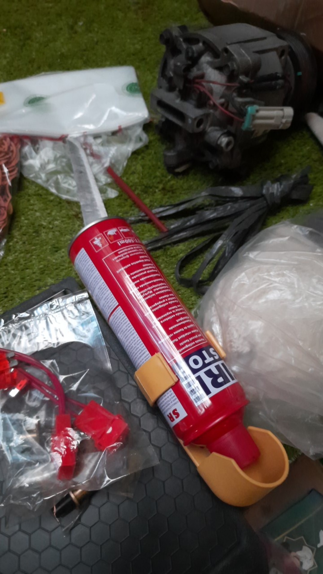 Racun Api / Pemadam Api Portable 500ml