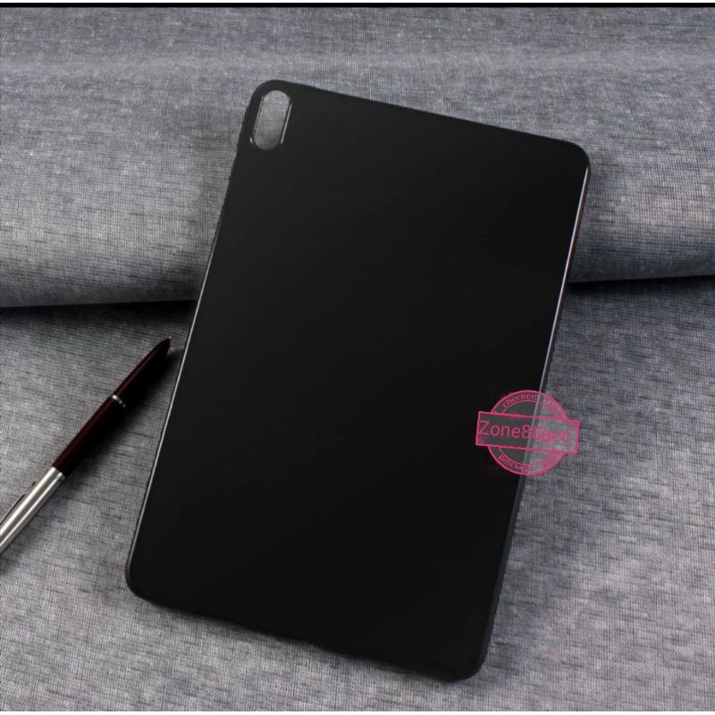 Case Huawei Matepad Pro 10.8 2019 2021 Silicon Ultrathin Softcase Casing Cover TPU Jelly Silikon Soft Clear Bening Hitam