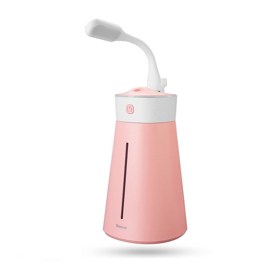 BASEUS ORIGINAL Slim Waist Humidifier Moisturizing Effect Diffuser Essential Oil LED Air Difuser