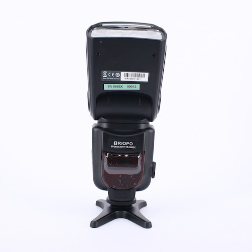TR-586EX-N Flash Triopo (Nikon I-TTL) - [ Afstore ]