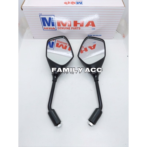 SPION STANDAR MHA PCX 160 NEW / VARIO 160 NEW / PCX 150 / CBR / DAN SELURUH HONDA UNIVERSAL