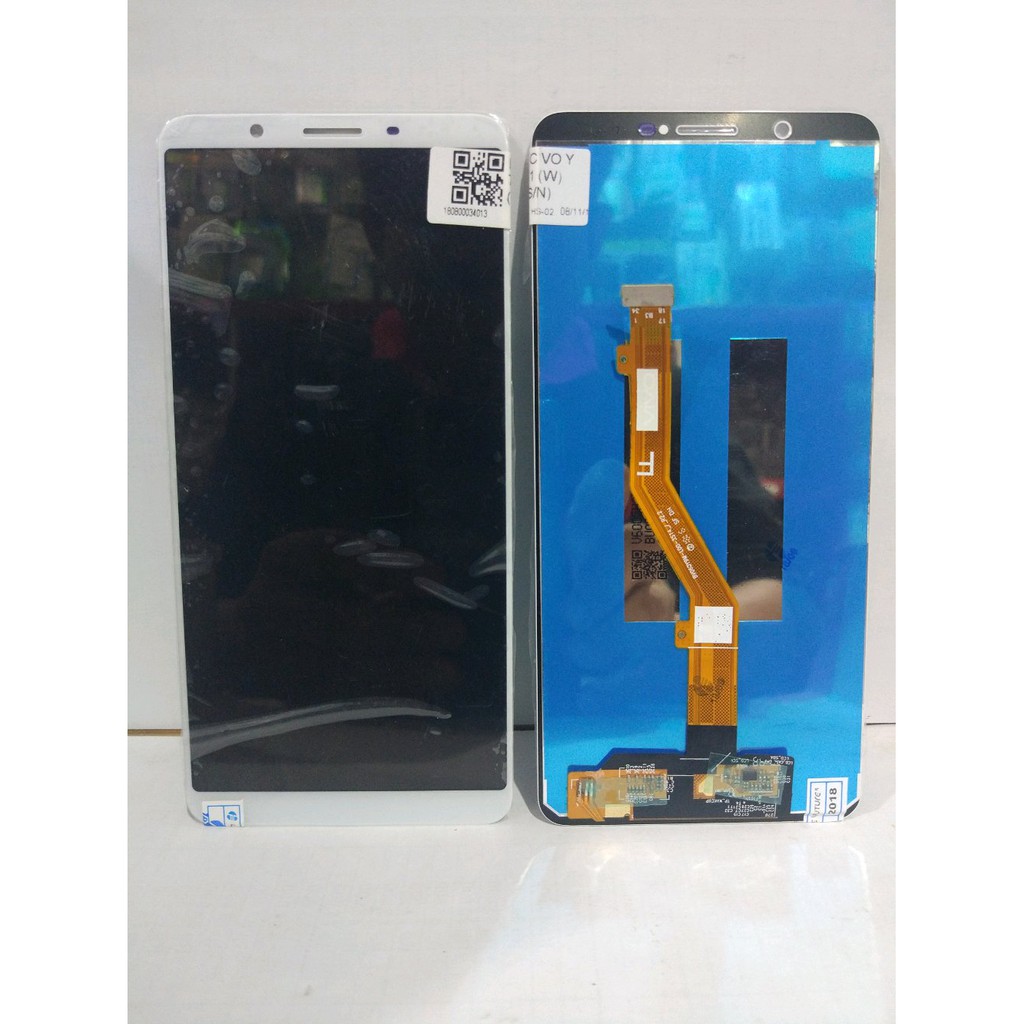 LCD TOUCHSCREEN VIVO Y71 1724 ORIGINAL