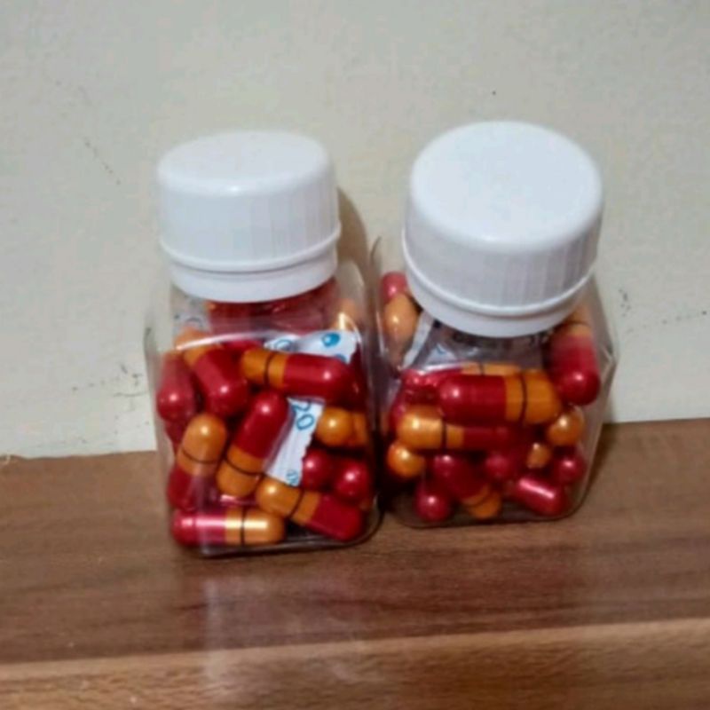 KJP_KAPSUL PELANGSING /KAPSUL KJP PELANGSING HERBAL isi 30 KAPSUL