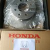 disk brake piringan cakram piringan rem depan civic ferio 1996 1997 1998 1999 2000 civic vti vtis 2001 2002 2003 2004 2005