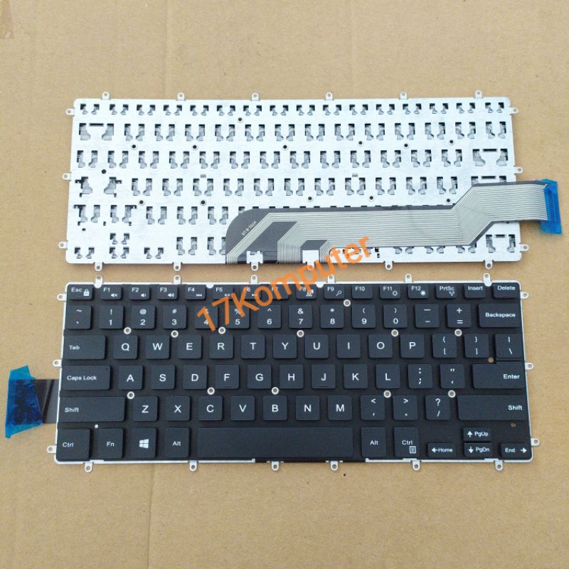 KEYBOARD DELL INSP 14-7000 14-7460 14-7466 14-7467 14-7472 P74G