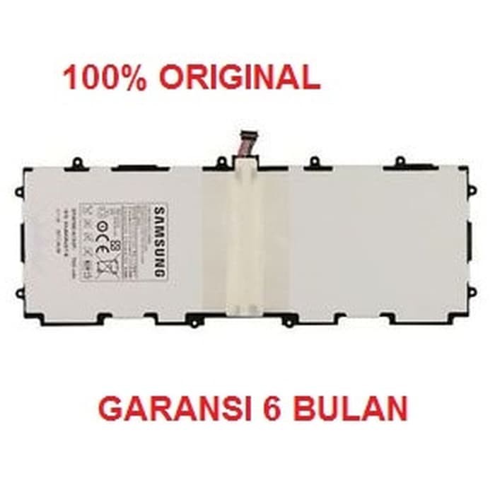 Baterai batere Note 10.1, tab 10.1. SAMSUNG SP3676B1A Original100%Asli