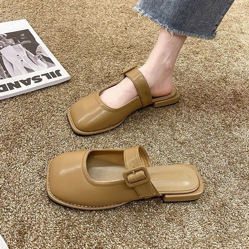 SN501 SANDAL SLIP ON WANITA