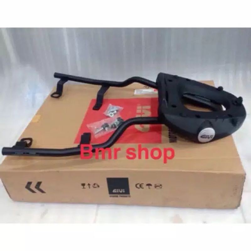 Bracket box givi srv v2 adv 150 breket box givi srv v2 adv 150 dudukan box givi srv v2 adv 150