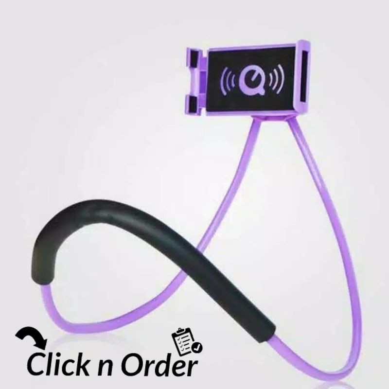 Lazypod Neck Lazyneck Lazypod Leher Pinggang