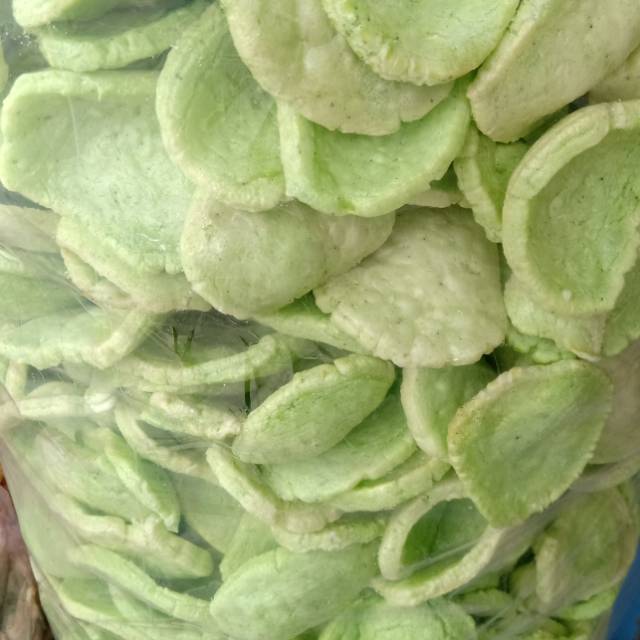 

Krupuk Kupang (100 gram)