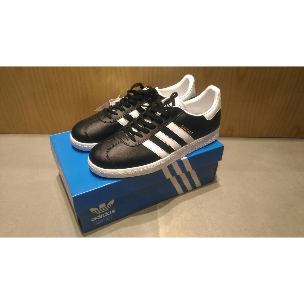 Sneakers Adidas Gazelle 2 Leather hitam